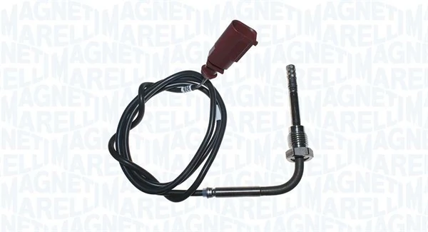Sensor, exhaust gas temperature